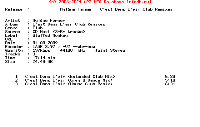 Mylene_Farmer-Cest_Dans_Lair_Club_Remixes-Promo_CDM-FR-2009