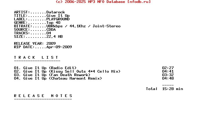 Datarock-Give_It_Up-(CDM)-2009-EGM