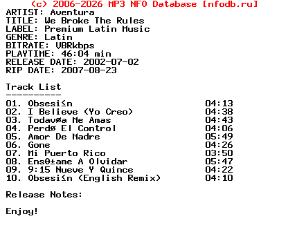 Aventura-We_Broke_The_Rules-SP-2002-Ff3