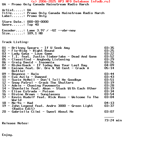 VA-Promo_Only_Canada_Mainstream_Radio_March-2009