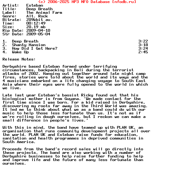 Esteban-Deep_Breath-(ADVANCE_EP)-2009