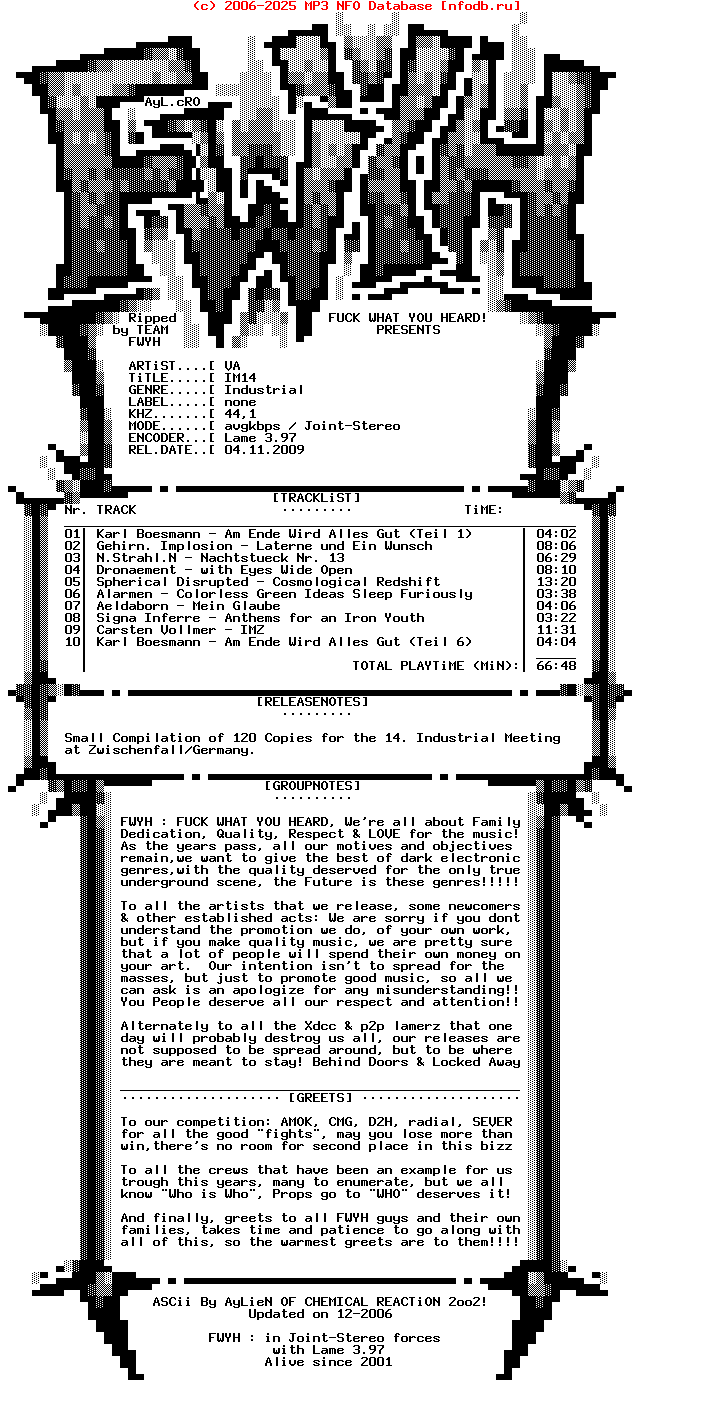 VA-Im14-Limited_Edition_Cdr-DE-2009