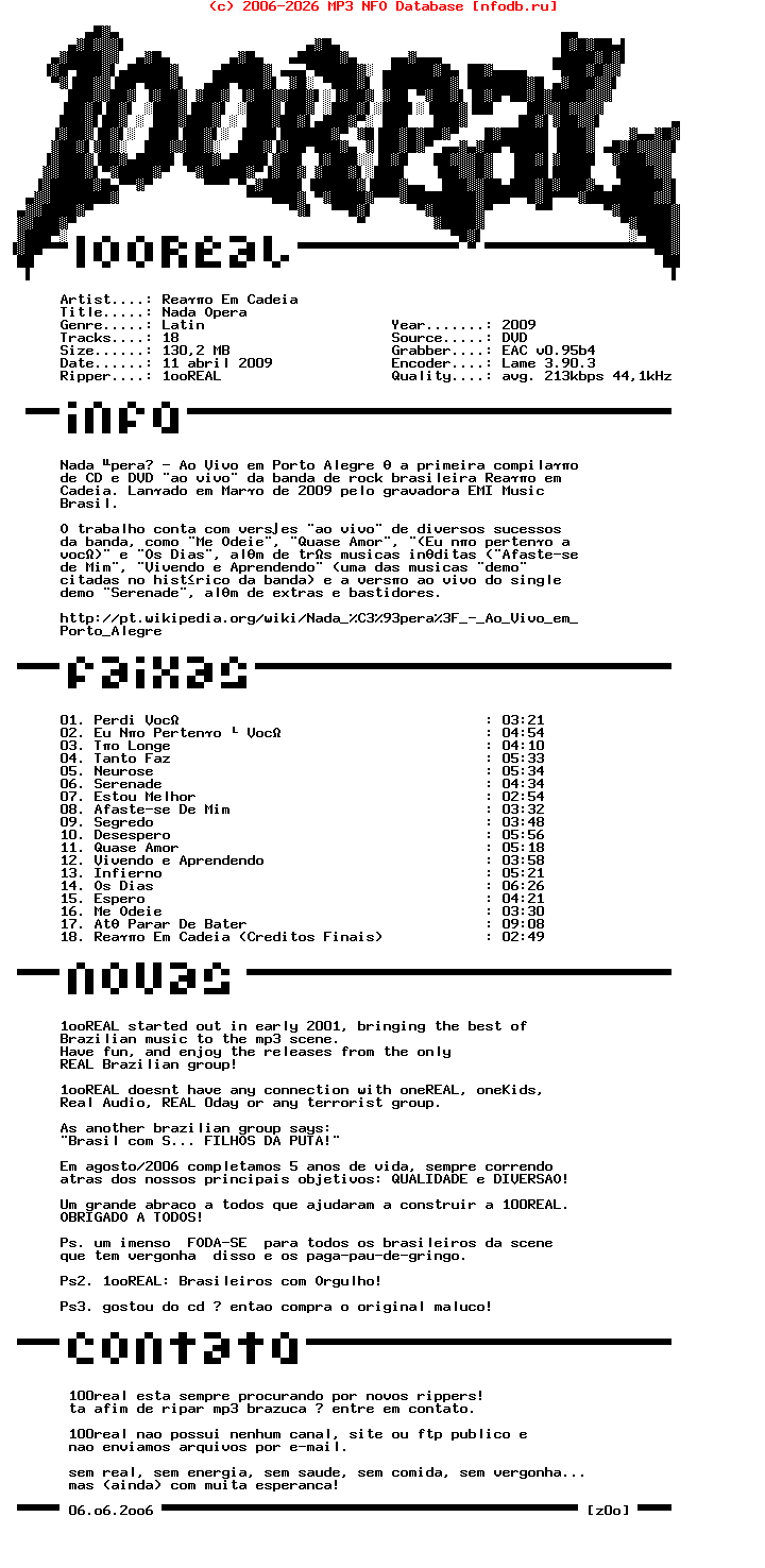 Reacao_Em_Cadeia-Nada_Opera-DVD-Br-2009-100REAL