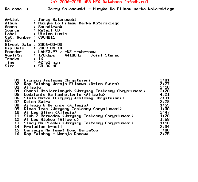 Jerzy_Satanowski-Muzyka_Do_Filmow_Marka_Koterskiego-(CDVM011)-CD-PL-2006