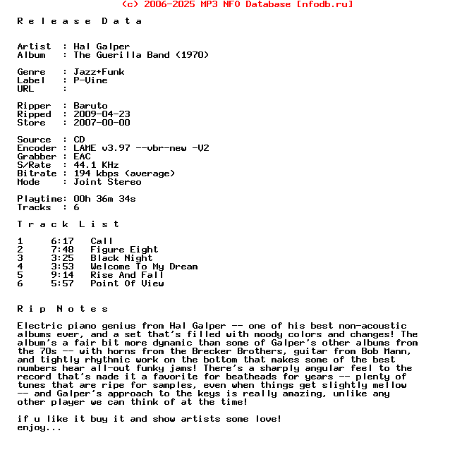 Hal_Galper-The_Guerilla_Band_(1970)-Remastered-2007