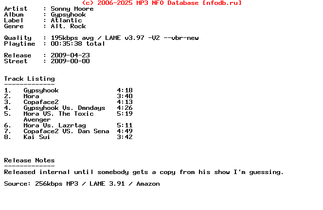 Sonny_Moore-Gypsyhook-(EP)-WEB-2009