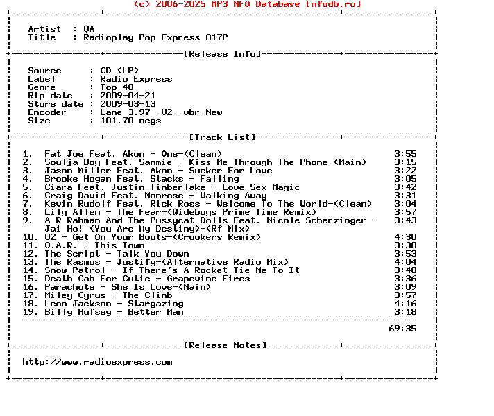 VA-Radioplay_Pop_Express_817P-2009-SC