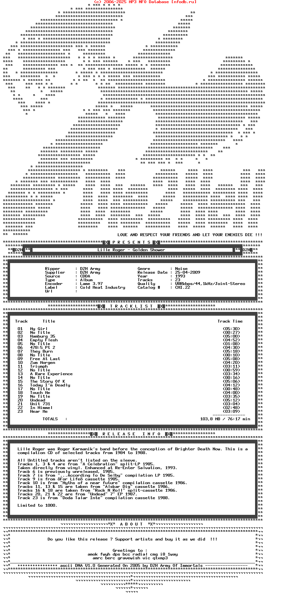 Lille_Roger-Golden_Shower-1993-D2H_Int