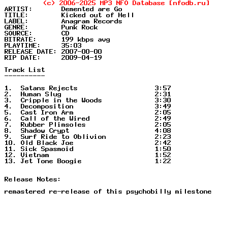 Demented_Are_Go-Kicked_Out_Of_Hell-Remastered-2007-Gf