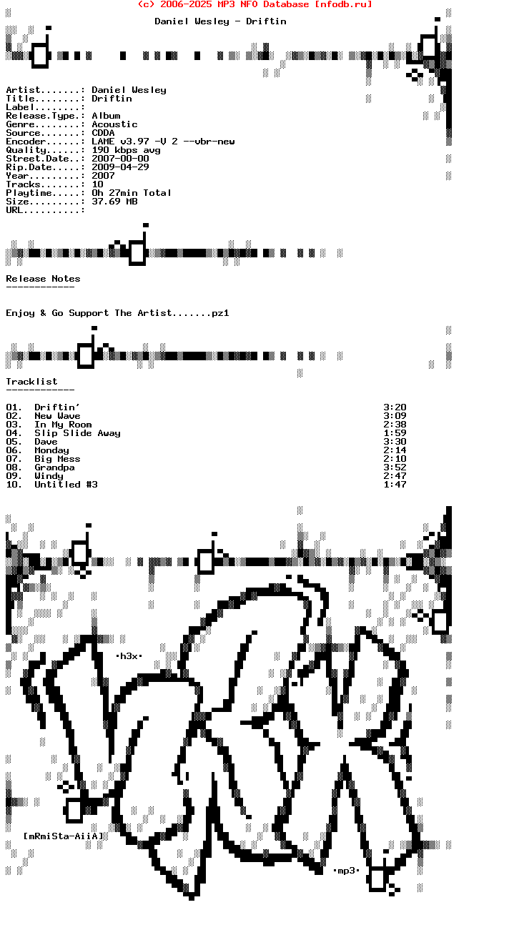 Daniel_Wesley-Driftin-2007-H3X