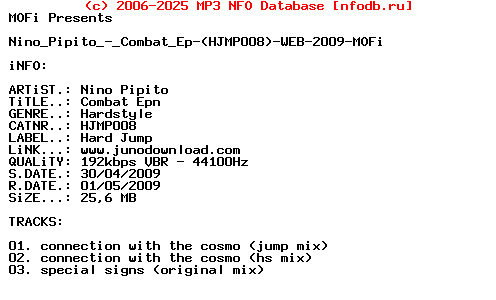 Nino_Pipito_-_Combat_Ep-(HJMP008)-WEB-2009