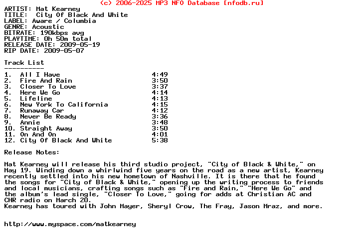 Mat_Kearney-City_Of_Black_And_White-(ADVANCE)-2009-RTB
