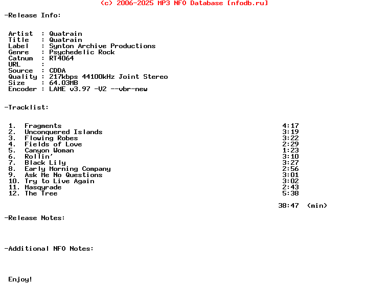 Quatrain-Quatrain-Reissue_Cd-2007-Wc2R