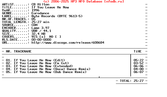 Cb_Milton-If_You_Leave_Me_Now-(BYTE-9613-5)-CDM-1996-DWM