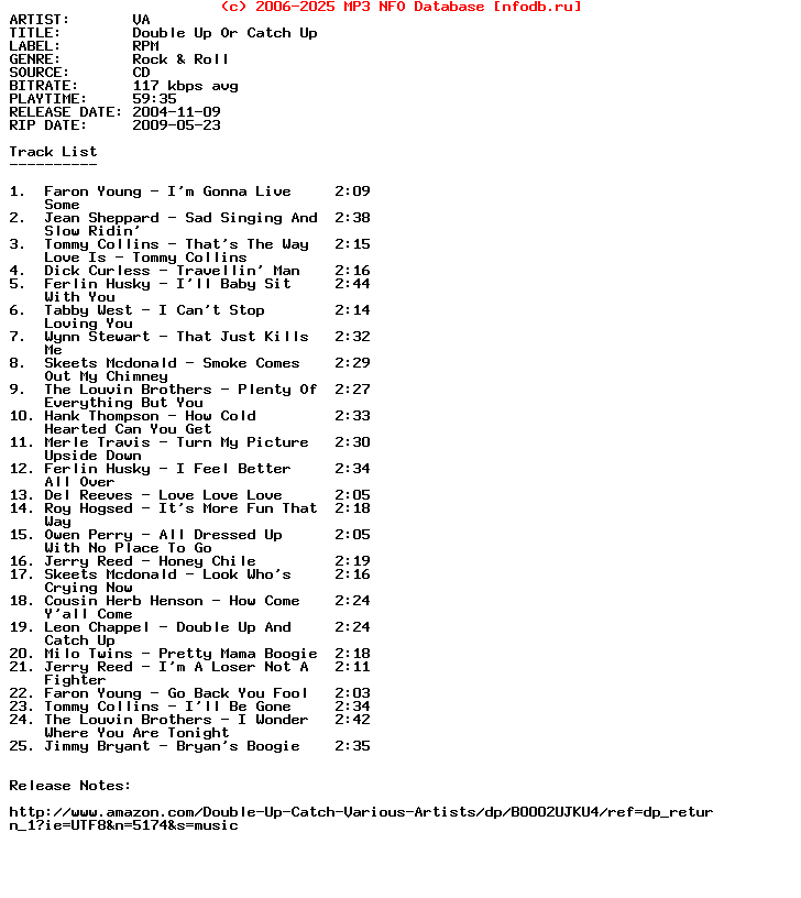 VA-Double_Up_Or_Catch_Up-2004-Gf