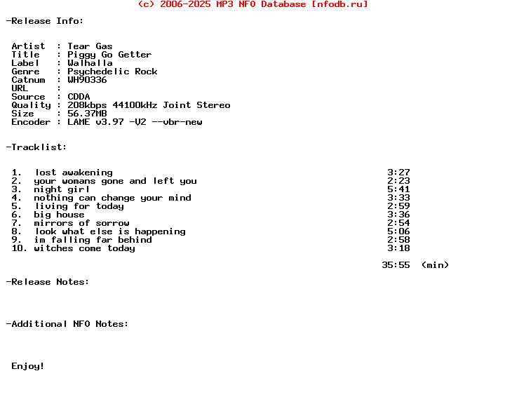 Tear_Gas-Piggy_Go_Getter-(WH90336)-Remastered_Cd-2004