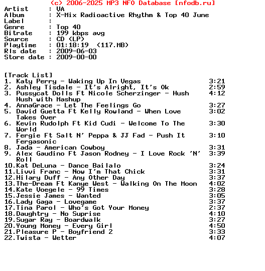VA-X-Mix_Radioactive_Rhythm_And_Top_40_June-2009-Wre