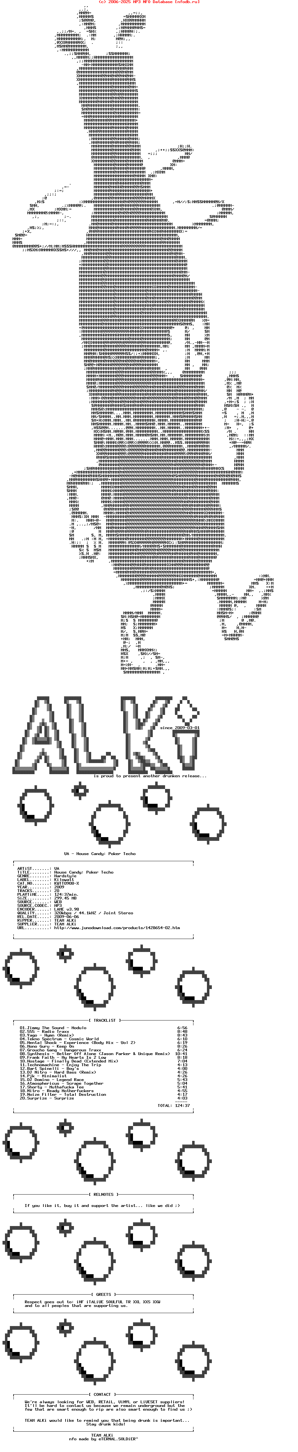 VA-House_Candy_Poker_Techo_(KWTT0908-X)-WEB-2009-ALKi