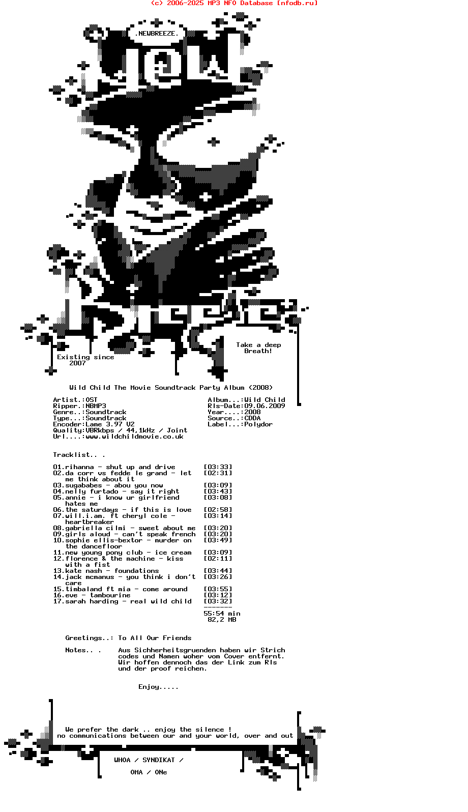 Ost-Wild_Child_The_Movie_Soundtrack_Party_Album-2008-NBMP3