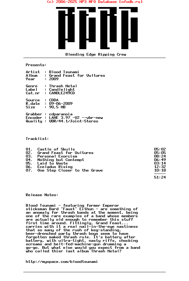 Blood_Tsunami-Grand_Feast_For_Vultures-2009-BERC
