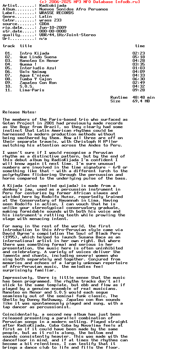 Radiokijada-Nuevos_Sonidos_Afro_Peruanos-2009-JUST