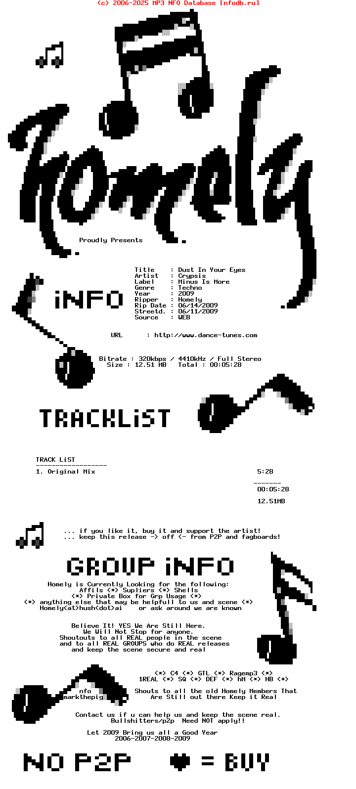 Crypsis-Dust_In_Your_Eyes-WEB-2009-Homely