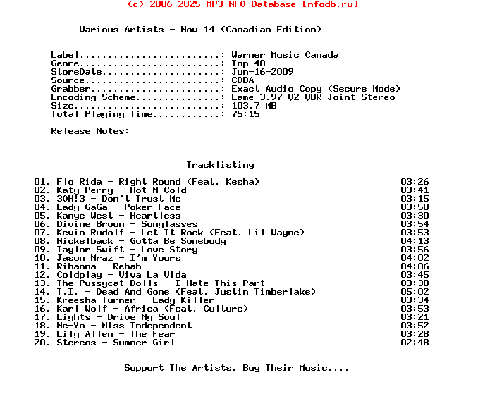 VA-Now_14-(CANADIAN_EDITION)-2009
