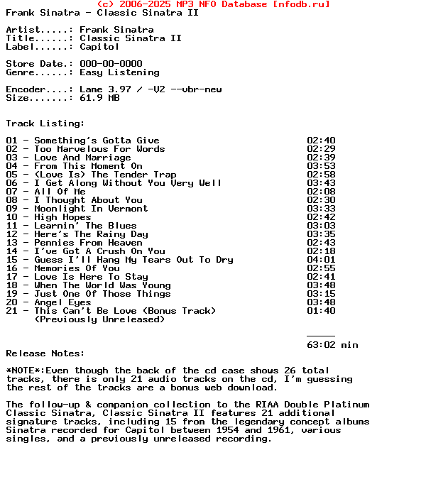 Frank_Sinatra-Classic_Sinatra_Ii-2009