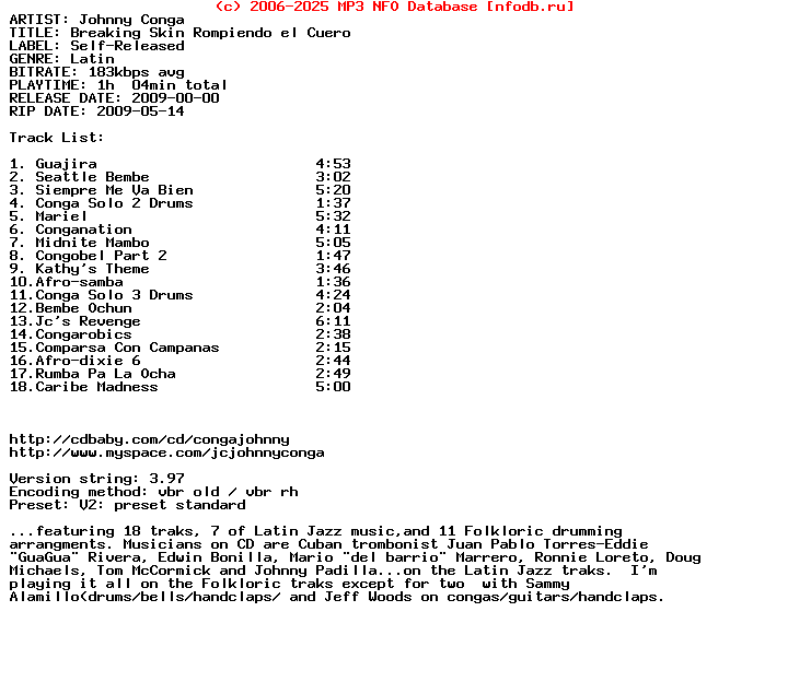 Johnny_Conga-Breaking_Skin_Rompiendo_El_Cuero-(WEB)-2009