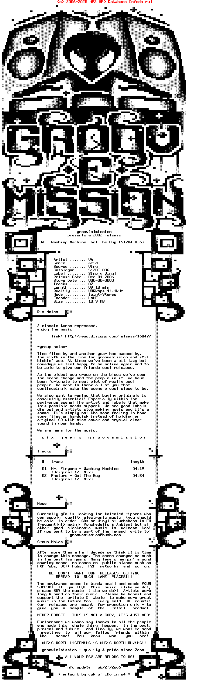 VA_-_Washing_Machine__Got_The_Bug_(S12DJ-036)-VLS-2002-gEm