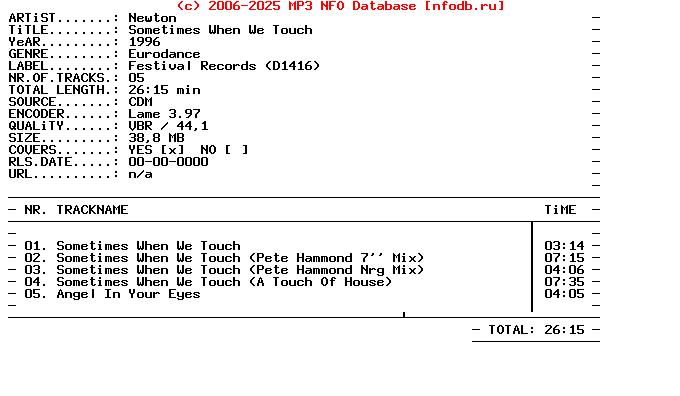 Newton-Sometimes_When_We_Touch-(D1416)-CDM-1996-DWM
