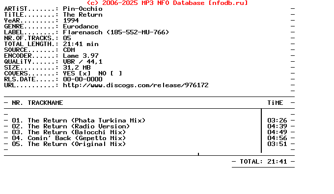 Pin-Occhio-The_Return-(185-552-MU-766)-CDM-1994-DWM