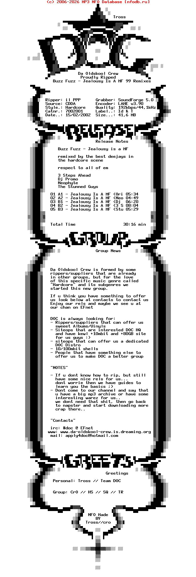 Buzz_Fuzz_-_Jealousy_Is_A_Mf_The_1999_Remixes_(7002001)-1999-DOC