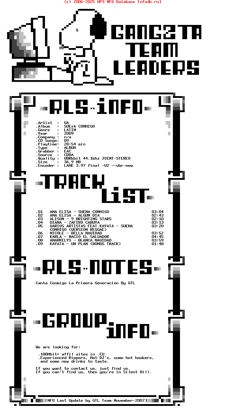 VA-Canta_Conmigo_Suena_Conmigo-SP-2009-GTL