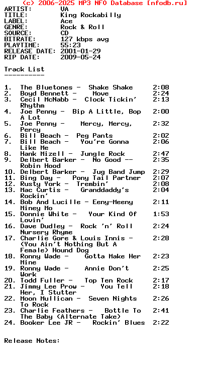 VA-King_Rockabilly-2001