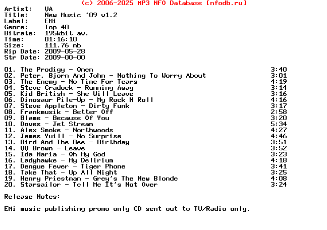 VA-New_Music_09_V1.2-(PROMO)-2009