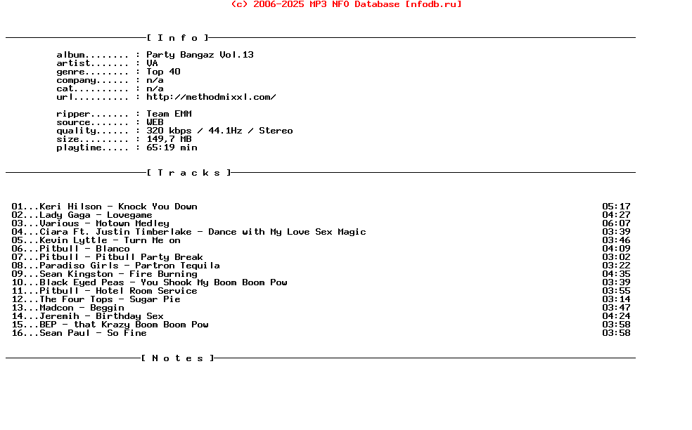 VA-Party_Bangaz_Vol.13-2009-Emm_Int