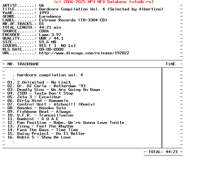VA-Hardcore_Compilation_Vol._4_(SELECTED_BY_ALBERTINO)-(TM-3304-CD)-1993-DWM