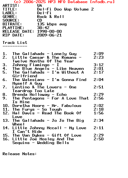 VA-Del-Fi_Doo_Wop_Vol_2-1998-Gf