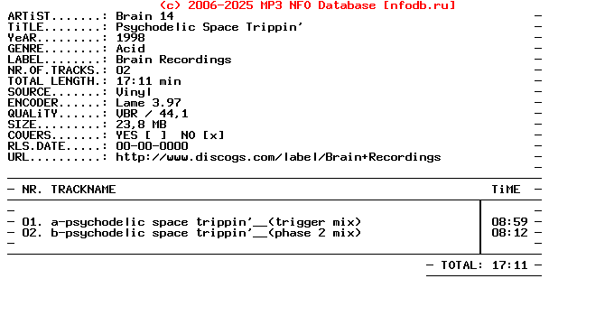 Brain_14-Psychodelic_Space_Trippin-(BRN0014-12)-Vinyl-1998-DWM_INT