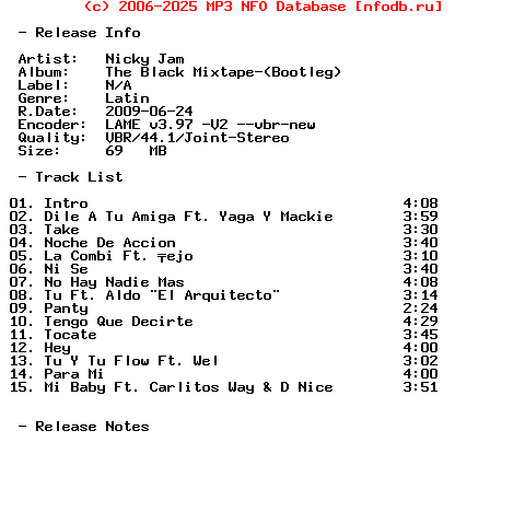 Nicky_Jam-The_Black_Mixtape-(BOOTLEG)-SP-2009-Flow