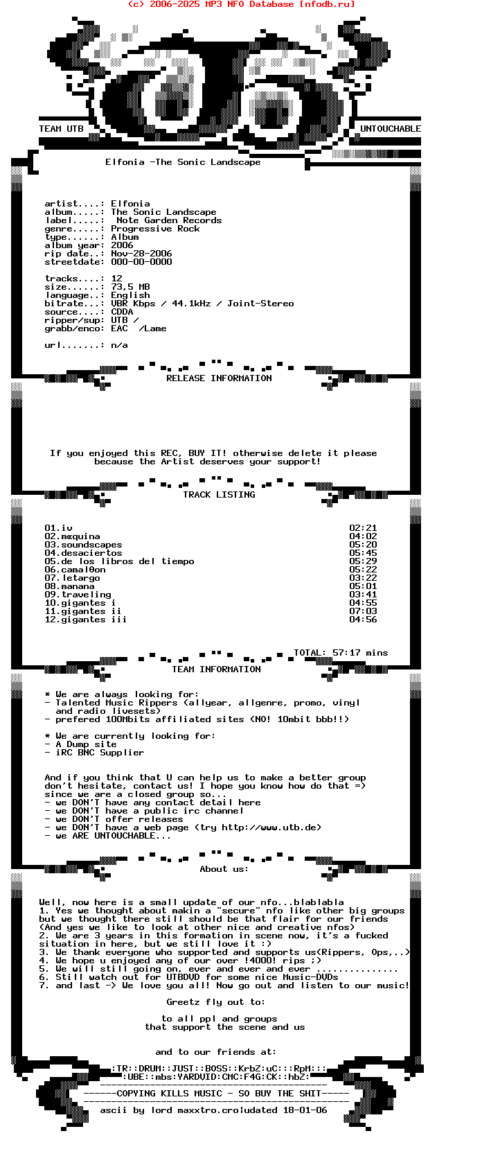 Elfonia-The_Sonic_Landscape-2006-UTB