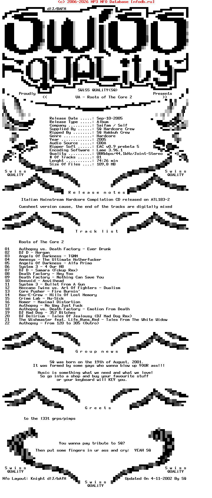 VA_-_Roots_Of_The_Core_2-CD-2005-SQ