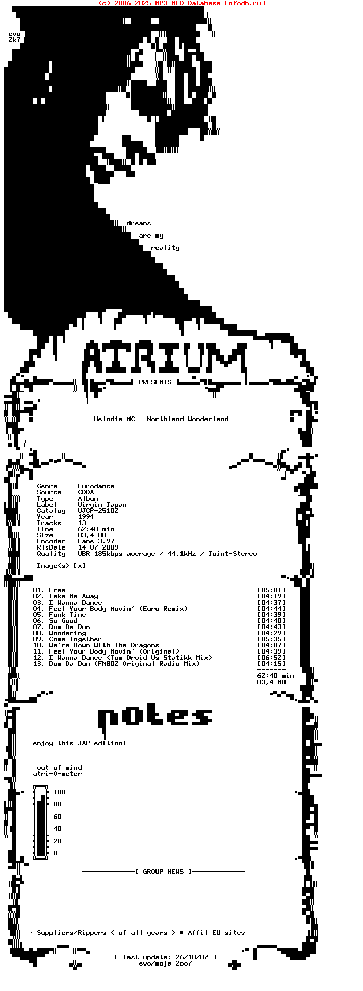 Melodie_Mc_-_Northland_Wonderland__Incl._Bonus_Track-(JAPAN_EDITION)-1994-ATRium