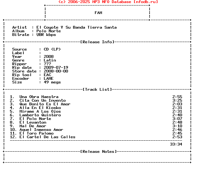 El_Coyote_Y_Su_Banda_Tierra_Santa-Polo_Norte-2008