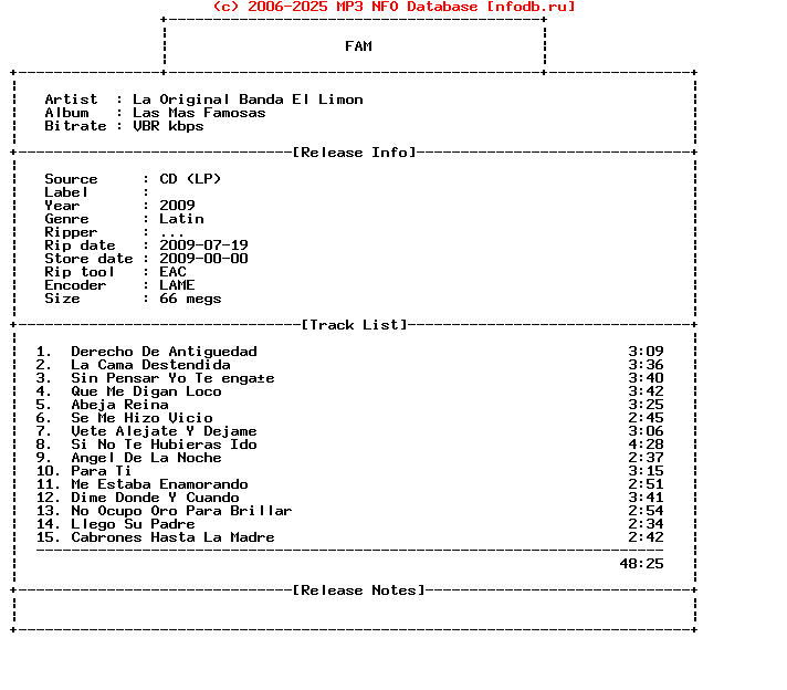 La_Original_Banda_El_Limon-Las_Mas_Famosas-2009