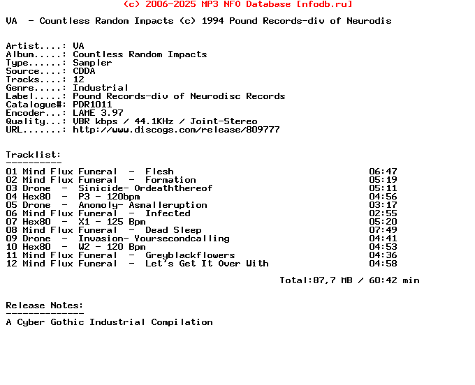 VA-Countless_Random_Impacts-1994