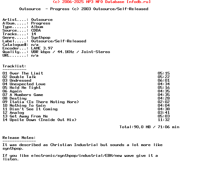 Outsource-Progress-2003