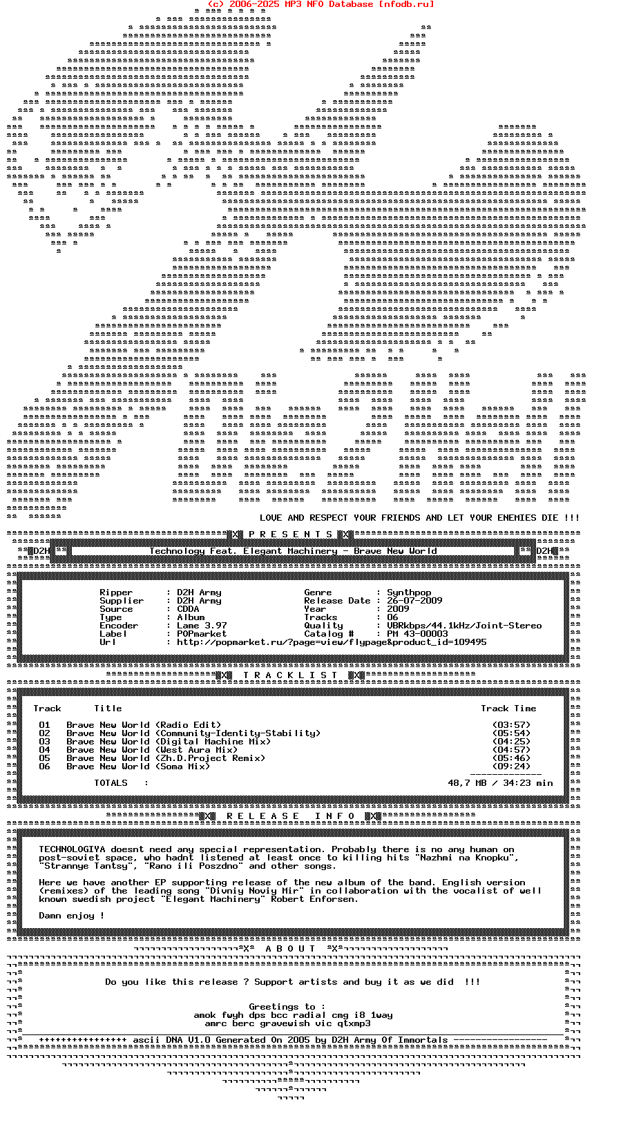 Technology_Feat._Elegant_Machinery-Brave_New_World-EP-2009