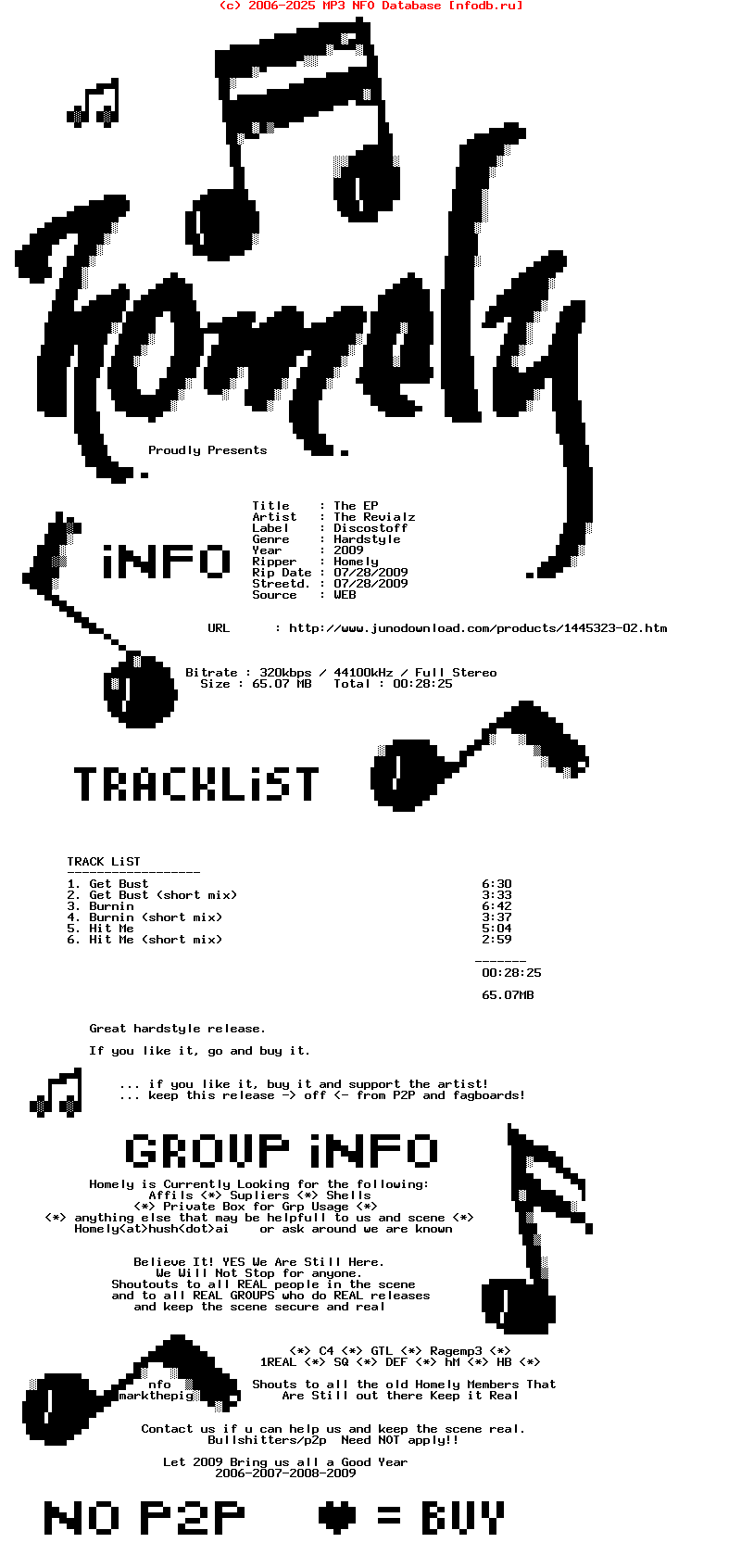 The_Revialz-The_Ep-(DSR-006)-WEB-2009-Homely